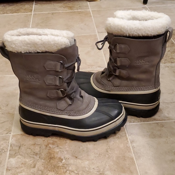 Sorel Shoes - Sorel caribou waterproof boots